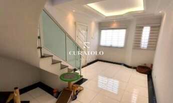 Imagem 2: Sobrado à venda na Vila Mafra, com 3 quartos e 4 vagas