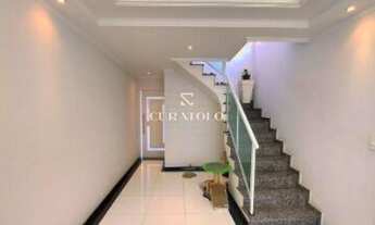 Imagem 1: Sobrado à venda na Vila Mafra, com 3 quartos e 4 vagas