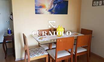 Imagem 4: EXCELENTE APARTAMENTO COM 2 DORMS E VARANDA NA VILA SANTA CLARA