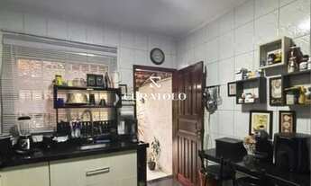 Imagem 6: Casa Sobrado à venda no bairro do Jardim Vila Formosa, com 3 quartos, 2 vagas e quintal co