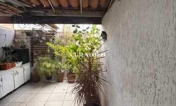 Imagem 4: Casa Sobrado à venda no bairro do Jardim Vila Formosa, com 3 quartos, 2 vagas e quintal co