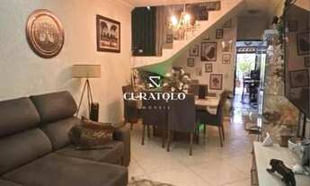 Imagem: Casa Sobrado à venda no bairro do Jardim