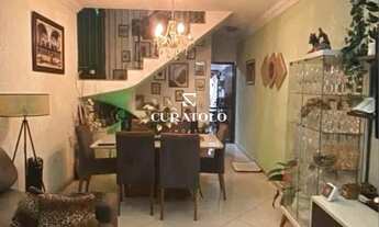 Imagem 2: Casa Sobrado à venda no bairro do Jardim Vila Formosa, com 3 quartos, 2 vagas e quintal co