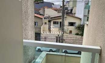 Imagem 3: Apartamento cobertura à venda em Santo André, Parque das Nações, de 3 quartos, 2 vagas e