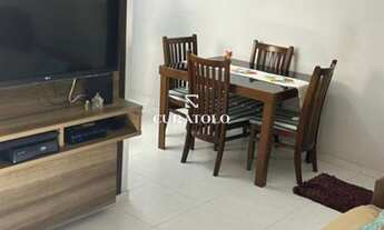 Imagem 2: Apartamento cobertura à venda em Santo André, Parque das Nações, de 3 quartos, 2 vagas e