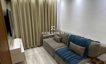 Imagem 2: Apartamento à venda com 52 m², 2 quartos e vaga no Parque Boa Esperança, São Paulo