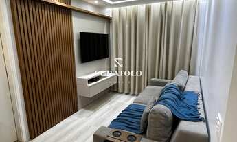 Imagem: Apartamento à venda com 52 m², 2 quartos