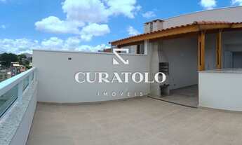 Imagem: Cobertura Duplex com área gourmet, 2 dorms