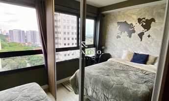 Imagem 6: Conquiste Sua Independência: Studio pronto e mobiliado na Saúde, a 350 mts do Metrô São Ju