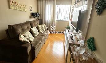 Imagem 4: Seu apartamento ideal está aqui, na Mooca, de aconchegantes 59 m² com 2 quartos, 1 vaga e