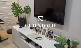 Imagem 4: LINDO APARTAMENTO COM 1 DORMITÓRIO NA SANTA CECÍLIA (CENTRO