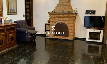 Imagem: Casa térrea à venda no bairro da Vila