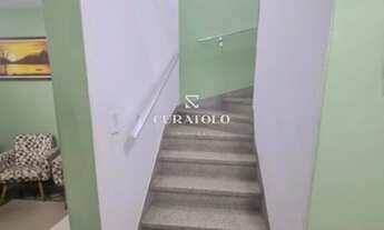 Imagem 3: Casa sobrado à venda com 4 quartos e 3 vagas no Olímpico, São Caetano do Sul