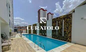 Imagem 2: Apartamento com 2 dormitórios, varanda e lazer completo - Moment Anália Franco