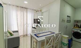 Imagem 3: Apartamento com 2 dormitórios, varanda e lazer completo - Moment Anália Franco