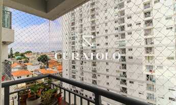 Imagem 6: Apartamento com 2 dormitórios, varanda e lazer completo - Moment Anália Franco