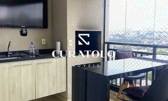 Imagem: Apartamento com varanda gourmet, 3 suítes