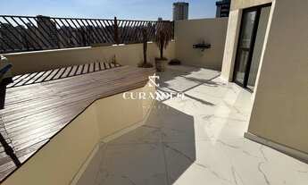 Imagem 2: Oportunidade de conquistar sua cobertura com 115 m² em Mirandópolis está aqui! Apartament