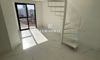 Imagem 4: Oportunidade de conquistar sua cobertura com 115 m² em Mirandópolis está aqui! Apartament