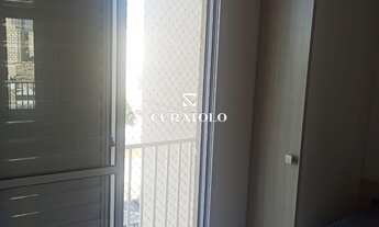 Imagem 3: Seu novo lar no Cambuci, apartamento pronto pra morar, 1 dormitório, varanda e vaga, 36 m