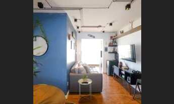 Imagem 7: Apartamento à venda com 60 m², 2 quartos, varanda gourmet, 2 vagas em Santo André