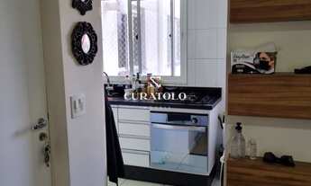 Imagem 4: Conquiste seu novo lar em São Bernardo, apartamento com 56 mts, pronto pra morar, 2 dormit