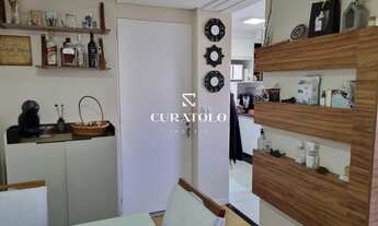 Imagem 2: Conquiste seu novo lar em São Bernardo, apartamento com 56 mts, pronto pra morar, 2 dormit