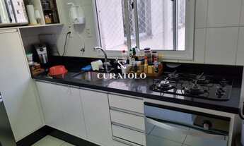 Imagem 5: Conquiste seu novo lar em São Bernardo, apartamento com 56 mts, pronto pra morar, 2 dormit