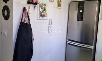 Imagem 6: Conquiste seu novo lar em São Bernardo, apartamento com 56 mts, pronto pra morar, 2 dormit