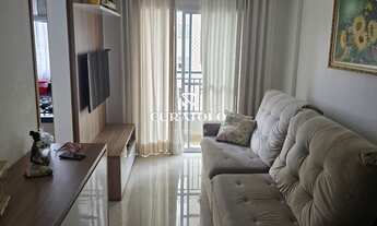 Imagem: Apartamento à venda, de 2 quartos e 1 vaga