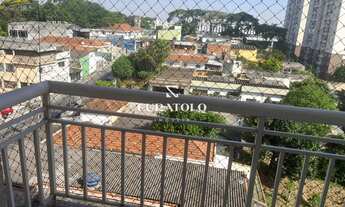 Imagem 4: Conquiste seu novo lar no Tremembé. Apartamento com 49 m²,2 dormitórios, varanda, pronto p