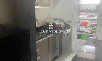 Imagem 5: Conquiste seu novo lar no Tremembé. Apartamento com 49 m²,2 dormitórios, varanda, pronto p