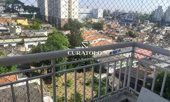 Imagem 2: Conquiste seu novo lar no Tremembé. Apartamento com 49 m²,2 dormitórios, varanda, pronto p