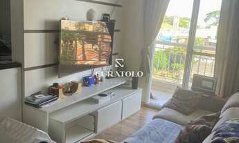 Imagem 3: Conquiste seu novo lar no Tremembé. Apartamento com 49 m²,2 dormitórios, varanda, pronto p