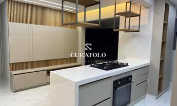 Imagem 2: Apartamento à venda com 77 m², 2 quartos, vaga e varanda gourmet na Vila Prudente, São Pau