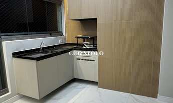 Imagem 4: Apartamento à venda com 77 m², 2 quartos, vaga e varanda gourmet na Vila Prudente, São Pau