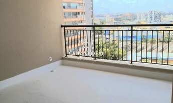 Imagem 3: Seu novo e belíssimo lar está aqui! Apartamento na Barra Funda com 67 mts, 2 dormitórios