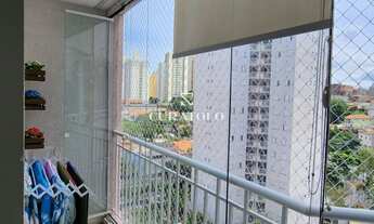 Imagem 5: Apartamento à venda, de 3 quartos e 1 vaga na Vila Prudente