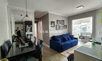 Imagem: Apartamento à venda, de 3 quartos e 1 vaga