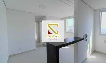 Imagem 2: Realize seu sonho da casa própria: apartamento acessível e pronto para morar de 2 quartos