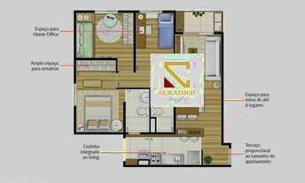 Imagem 4: Apartamento à venda em Diadema/SP