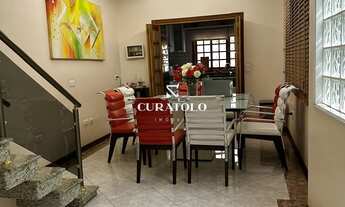 Imagem 2: Casa à venda no Camilópolis, Santo André, com 3 quartos e 4 vagas