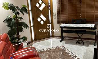 Imagem 4: Casa à venda no Camilópolis, Santo André, com 3 quartos e 4 vagas