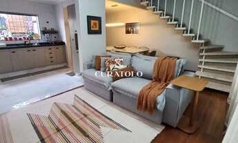 Imagem 2: Viva com comodidade no Bosque da Saúde, a 6 min do Metrô Praça da Árvore: lindo sobrado de