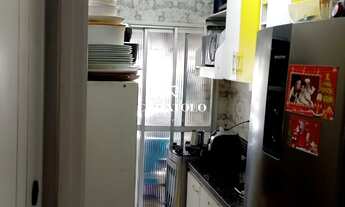 Imagem 6: Seu novo lar na Vila Ema, a 650mts da Estação São Lucas, lindo apartamento pronto com 62m²