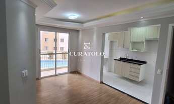 Imagem 2: Realize seu sonho da casa própria: apartamento acessível e pronto para morar de 2 quartos