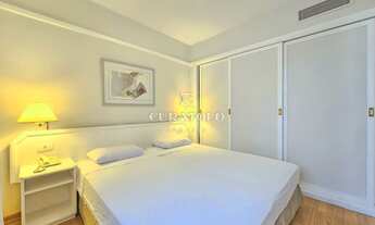 Imagem 6: Apartamento à venda no Ninety Jardins Hotel com 44 m², 1 quarto, vaga, Jardim Paulista, Sã