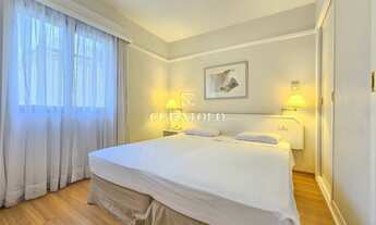 Imagem 7: Apartamento à venda no Ninety Jardins Hotel com 44 m², 1 quarto, vaga, Jardim Paulista, Sã