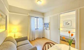 Imagem: Apartamento à venda no Ninety Jardins Hotel