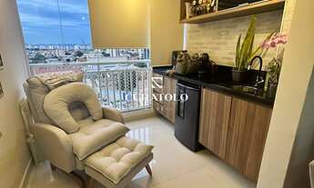 Imagem: Apartamento à venda com 52 m², 2 quartos